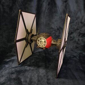 Star Wars First Order Special Forces Tie Fighter